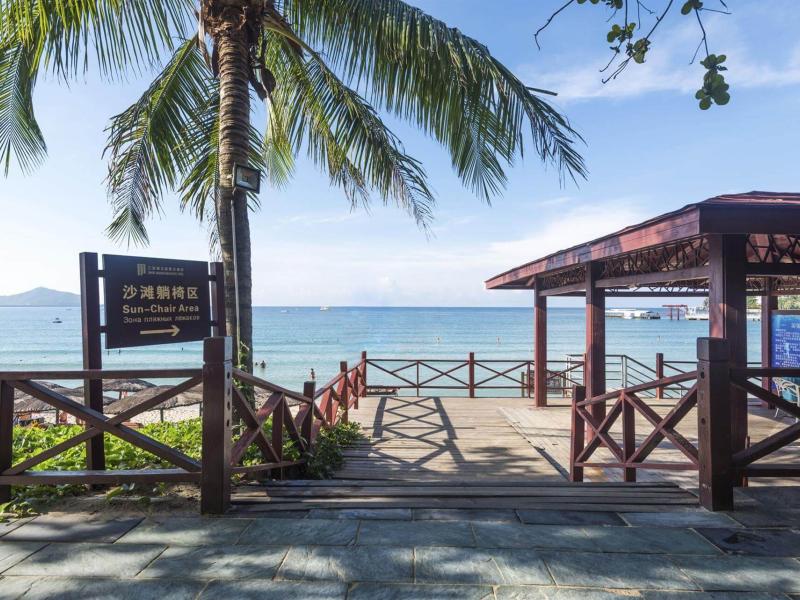 Sanya Shanghai Huating Boutique Resort Hotel