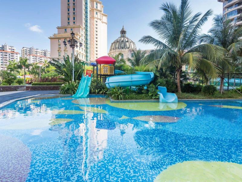 Sanya Shanghai Huating Boutique Resort Hotel