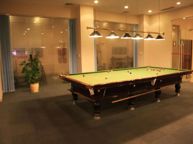 Sanya Shanghai Huating Boutique Resort Hotel