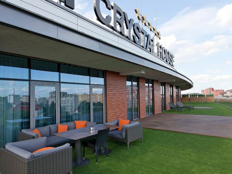 Crystal House Suite Hotel & Spa