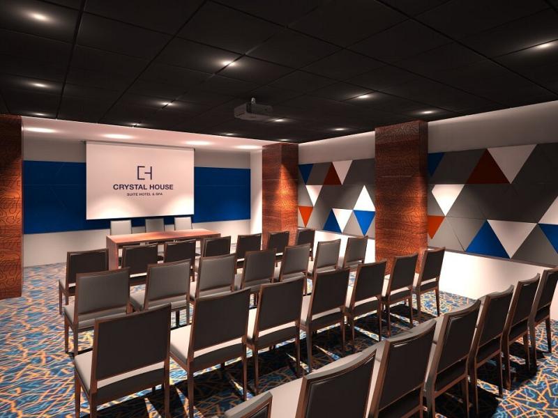 Crystal House Suite Hotel & Spa