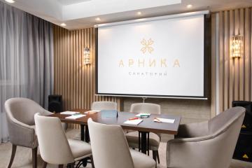 Отель Арника санаторий Россия, Кисловодск, фото 10