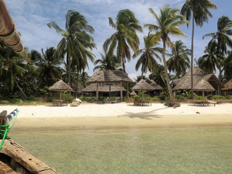 Big Blu Mafia Island Diving Centre