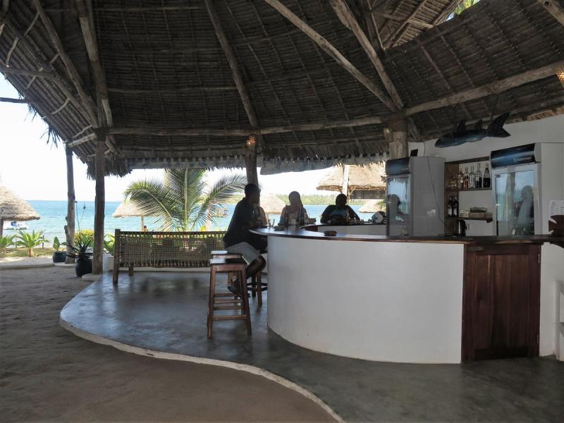 Big Blu Mafia Island Diving Centre