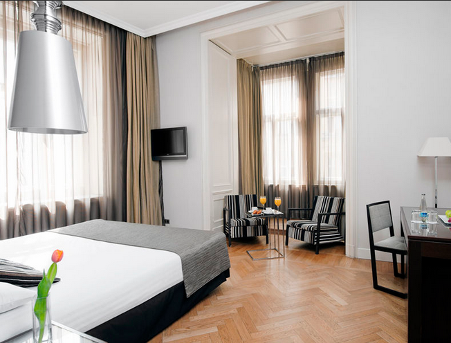 Eurostars David Hotel