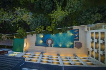 Отель Best Western Kamala Jimbaran Индонезия, Кута, фото 18