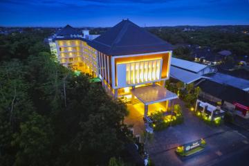 Отель Best Western Kamala Jimbaran Индонезия, Кута, фото 26