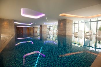 Отель Sanya Conifer Resort Китай, Санья, фото 16