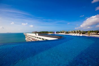 Отель Sanya Conifer Resort Китай, Санья, фото 17