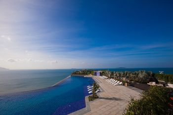 Отель Sanya Conifer Resort Китай, Санья, фото 18