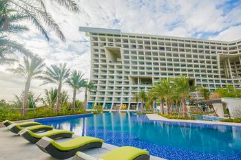 Отель Sanya Conifer Resort Китай, Санья, фото 23
