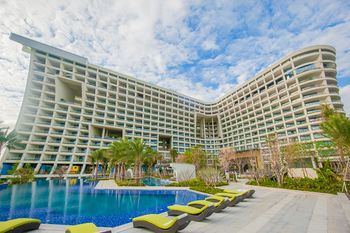 Отель Sanya Conifer Resort Китай, Санья, фото 24