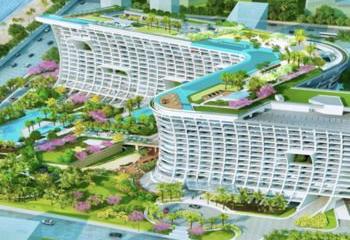 Отель Sanya Conifer Resort Китай, Санья, фото 25