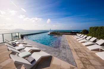 Отель Sanya Conifer Resort Китай, Санья, фото 28