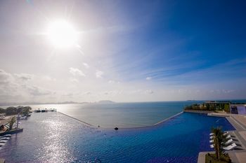 Отель Sanya Conifer Resort Китай, Санья, фото 31