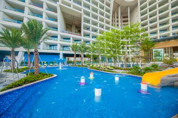 Отель Sanya Conifer Resort Китай, Санья, фото 6
