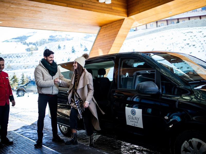 Sway Hotels