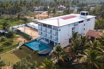 Отель Twenty-Two Weligambay Шри-Ланка, Велигама, фото 1
