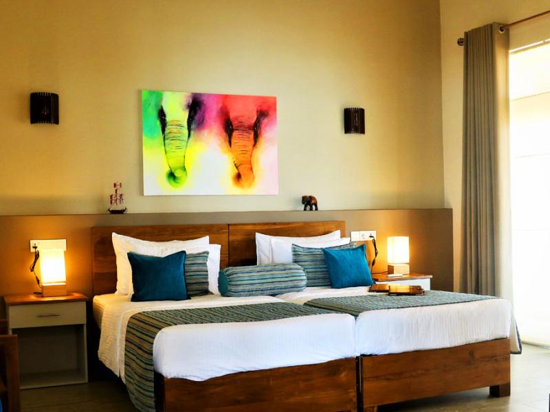 Twenty-Two Weligambay