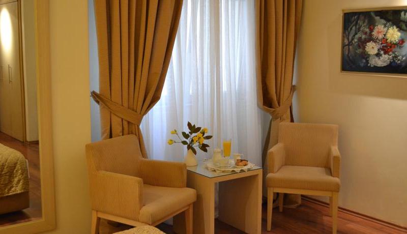 Davitel Tobacco Hotel