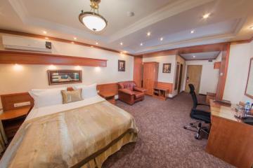 Отель Уют Казахстан, Алматы, фото 6