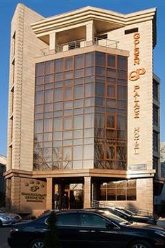 Отель Golden Palace Казахстан, Алматы, фото 1