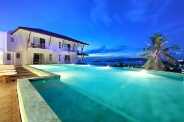 Отель The Bay Koh Samui Таиланд, о Самуи, фото 24