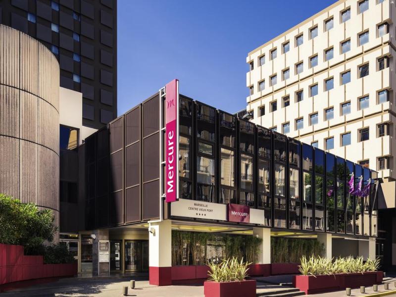 Mercure Marseille Centre Vieux Port