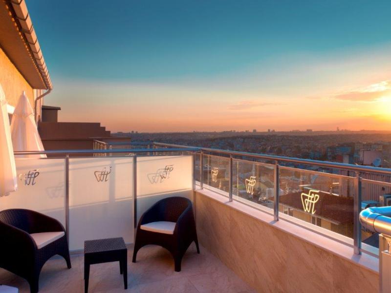 Ferman Hilal Hotel