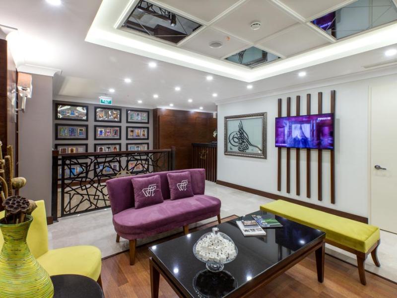 Ferman Hilal Hotel