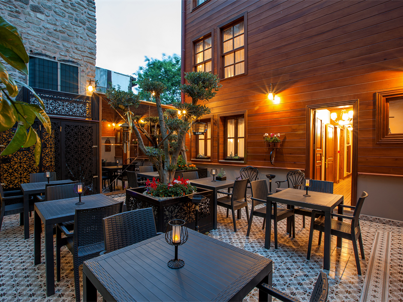 Ferman Konak Hotel