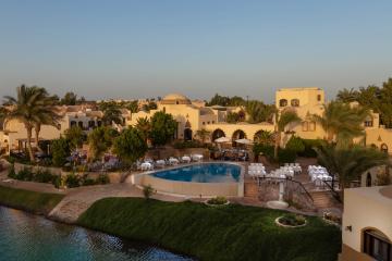Отель Dawar El Omda Hotel Египет, Эль Гуна, фото 1