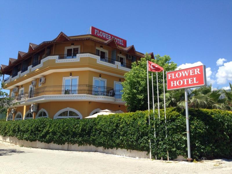 Flower Hotel