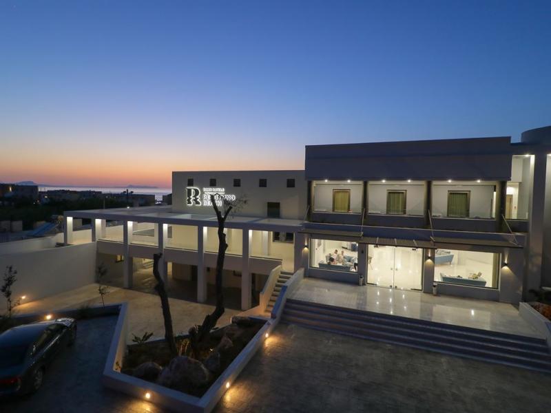 Harmony Rethymno Beach Hotel