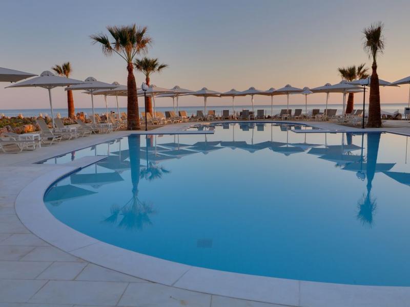 Harmony Rethymno Beach Hotel