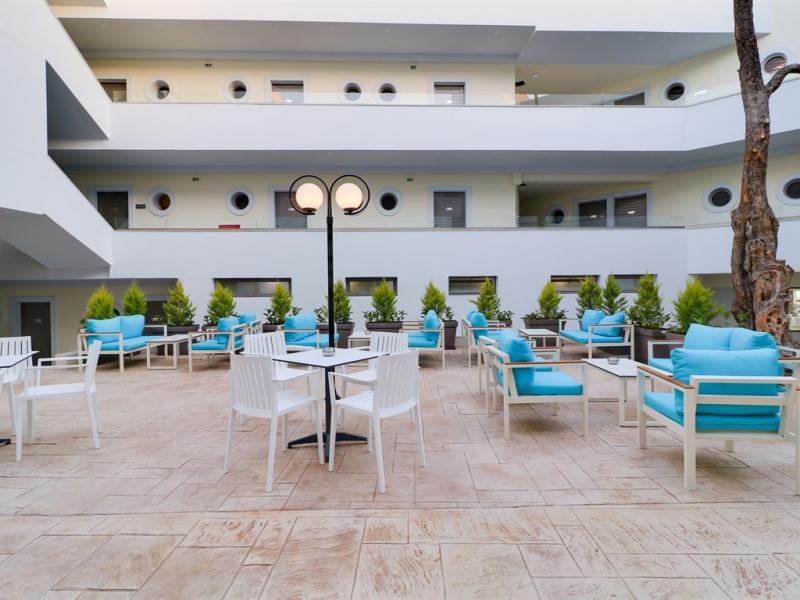 Harmony Rethymno Beach Hotel
