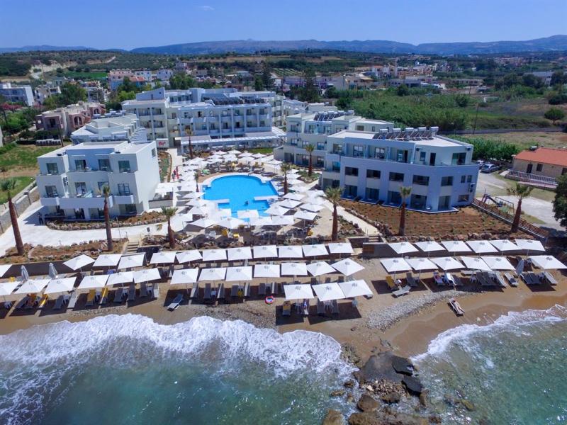 Harmony Rethymno Beach Hotel