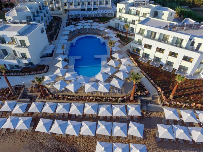 Harmony Rethymno Beach Hotel