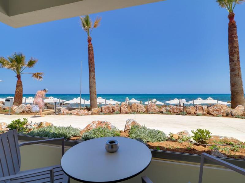 Harmony Rethymno Beach Hotel