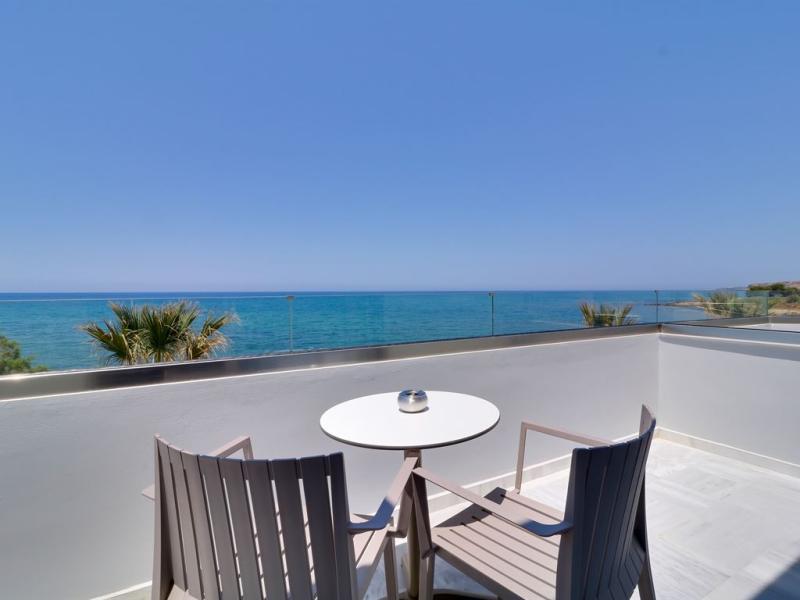 Harmony Rethymno Beach Hotel