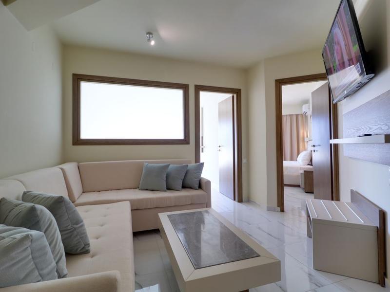 Harmony Rethymno Beach Hotel