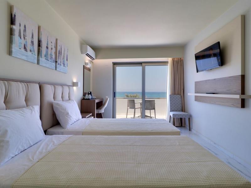 Harmony Rethymno Beach Hotel