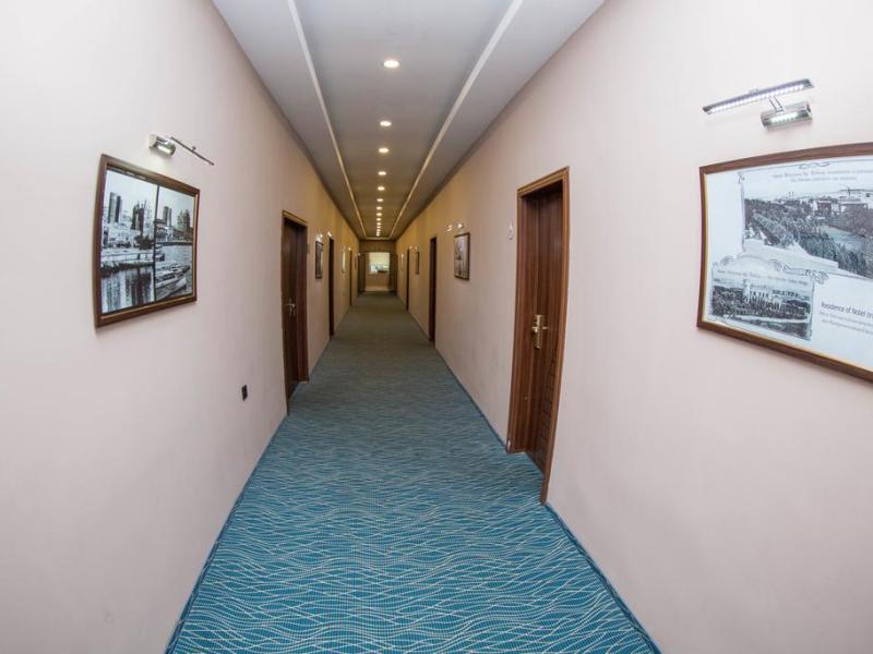 Marine Inn Hotel Baku