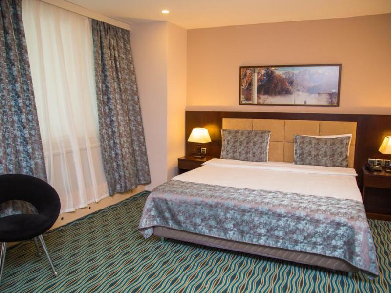 Marine Inn Hotel Baku