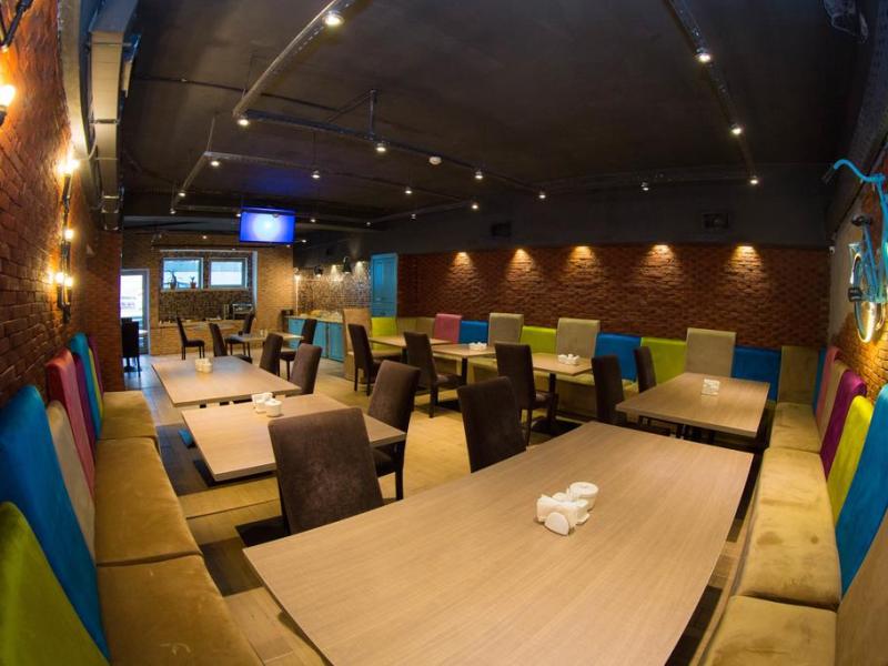 Marine Inn Hotel Baku