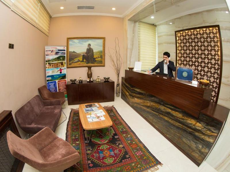 Marine Inn Hotel Baku