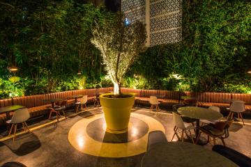 Отель Boutique Hotel Gauthier Марокко, Касабланка, фото 3