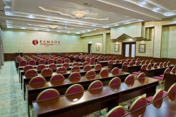 Отель Ramada Plaza by Wyndham Gence Азербайджан, Гянджа, фото 14