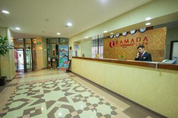 Отель Ramada Plaza by Wyndham Gence Азербайджан, Гянджа, фото 5