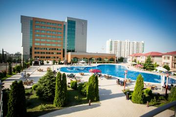 Отель Ramada Plaza by Wyndham Gence Азербайджан, Гянджа, фото 7